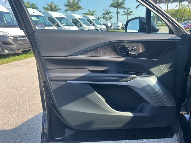 used 2023 Cadillac LYRIQ car, priced at $39,285