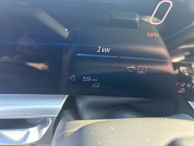 used 2023 Cadillac LYRIQ car, priced at $39,285
