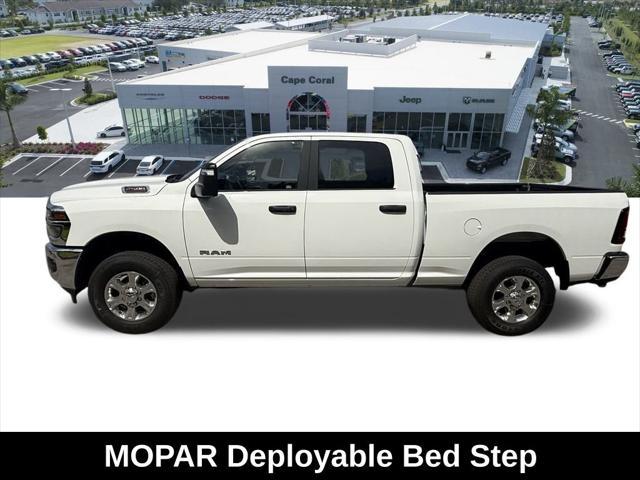 new 2025 Ram 2500 car, priced at $52,495