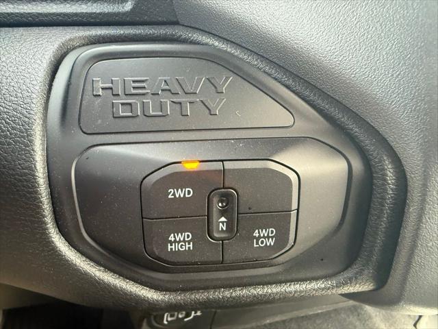 new 2025 Ram 2500 car, priced at $54,995