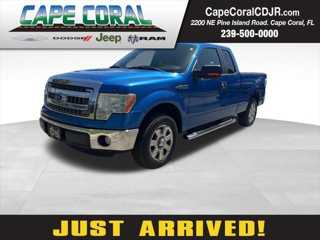 used 2014 Ford F-150 car, priced at $15,985