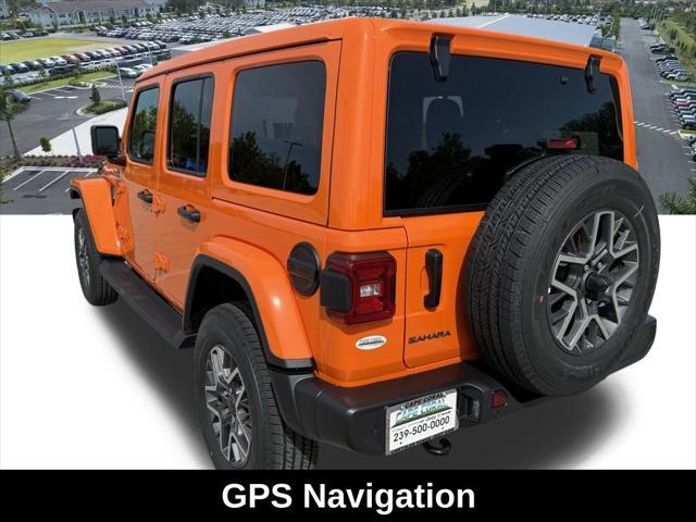 new 2025 Jeep Wrangler car, priced at $55,903