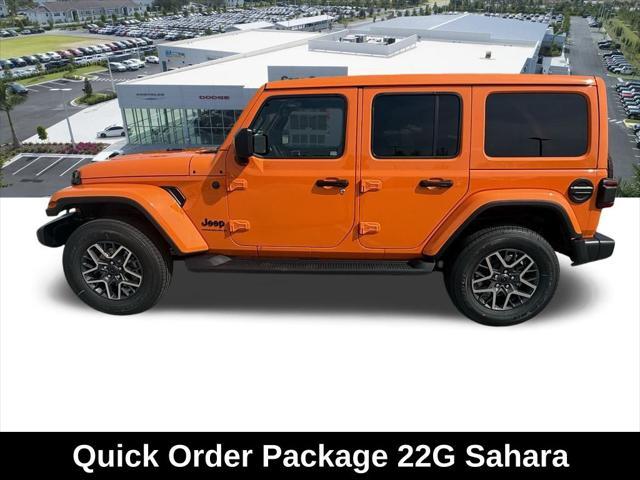 new 2025 Jeep Wrangler car, priced at $55,903