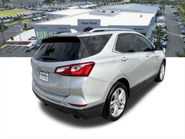 used 2020 Chevrolet Equinox car, priced at $18,964