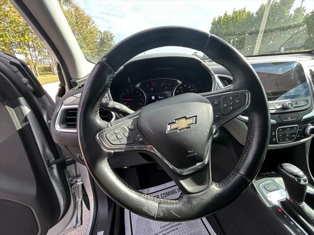 used 2020 Chevrolet Equinox car, priced at $18,964