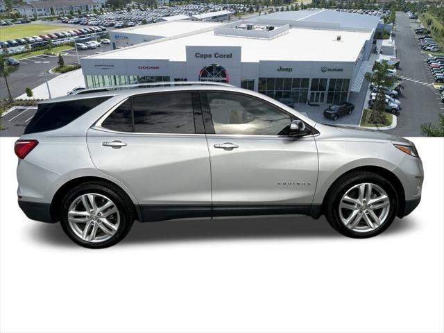 used 2020 Chevrolet Equinox car, priced at $18,964