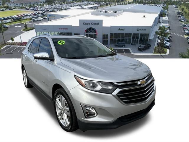 used 2020 Chevrolet Equinox car, priced at $18,964