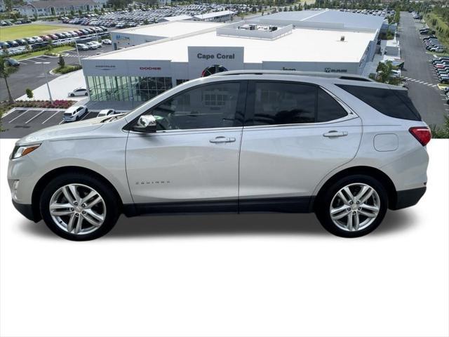 used 2020 Chevrolet Equinox car, priced at $18,964