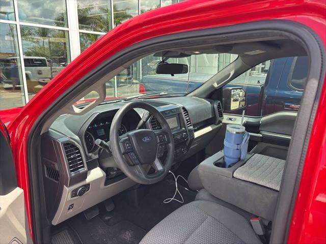 used 2020 Ford F-150 car, priced at $27,885