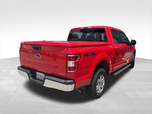 used 2020 Ford F-150 car, priced at $27,885