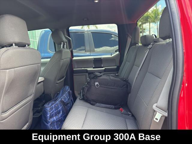 used 2020 Ford F-150 car, priced at $27,885