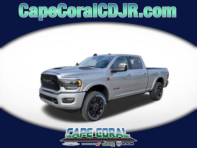 new 2024 Ram 2500 car, priced at $87,951