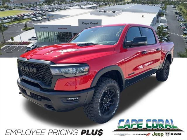 new 2025 Ram 1500 car, priced at $67,899