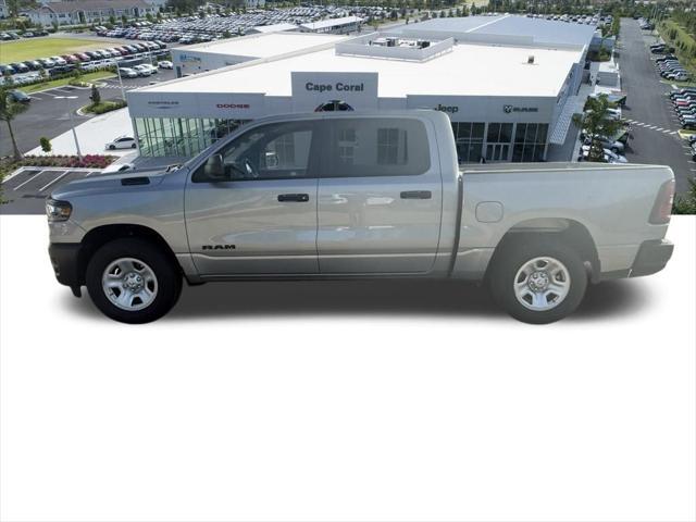 new 2025 Ram 1500 car, priced at $42,529