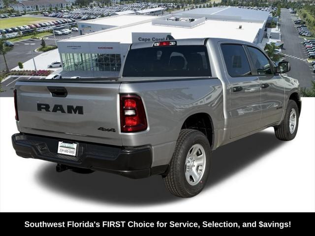 new 2025 Ram 1500 car, priced at $42,529
