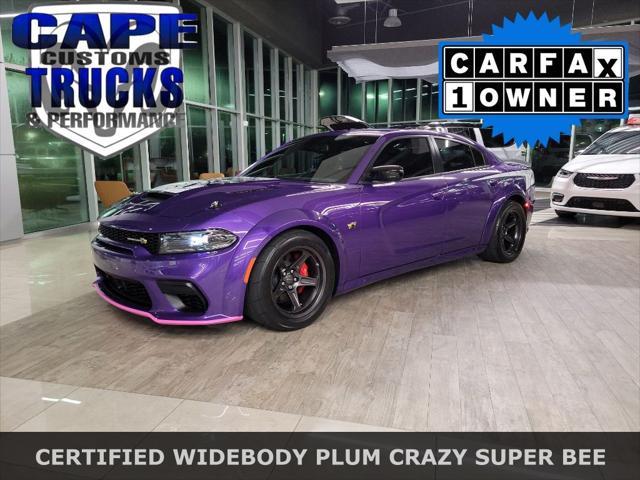 used 2023 Dodge Charger car, priced at $57,945