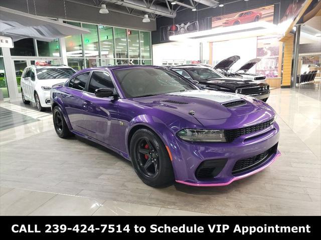 used 2023 Dodge Charger car, priced at $57,945