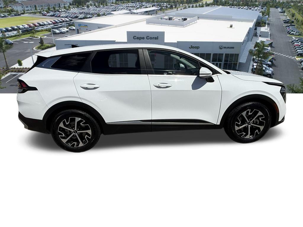 used 2024 Kia Sportage car, priced at $23,949
