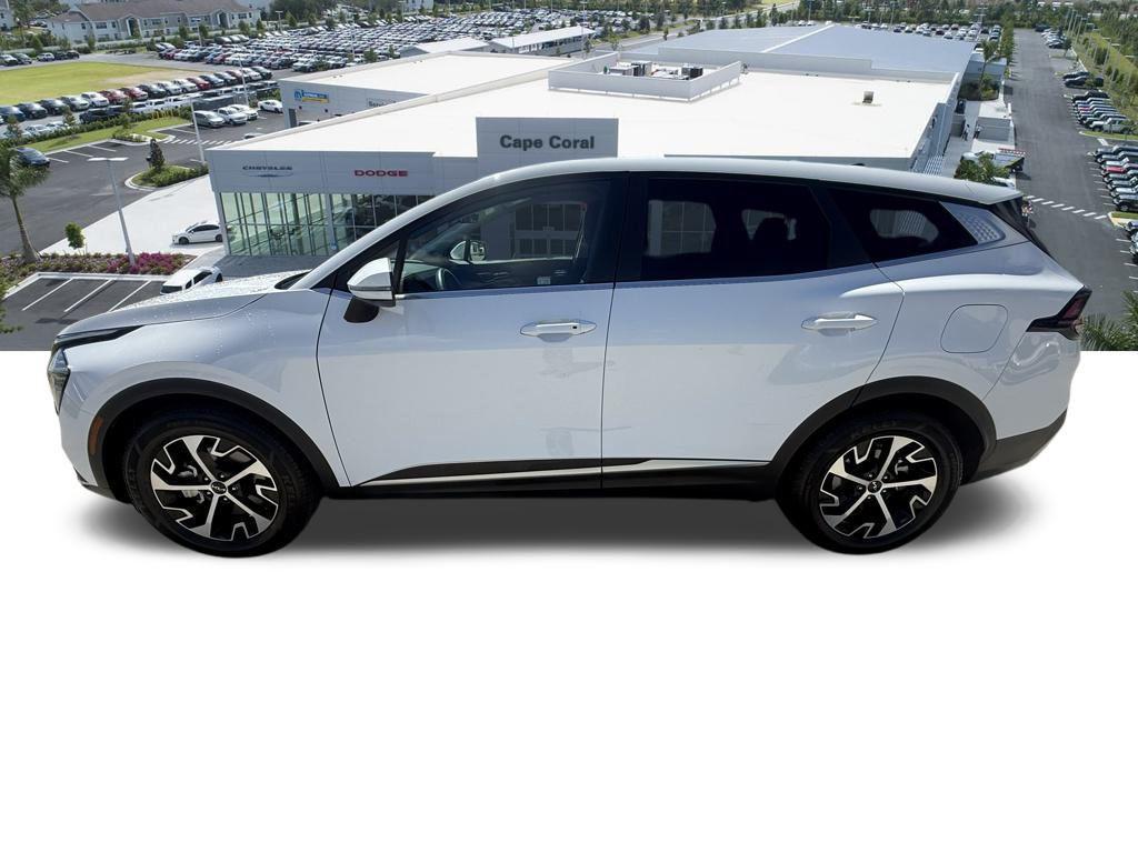 used 2024 Kia Sportage car, priced at $23,949