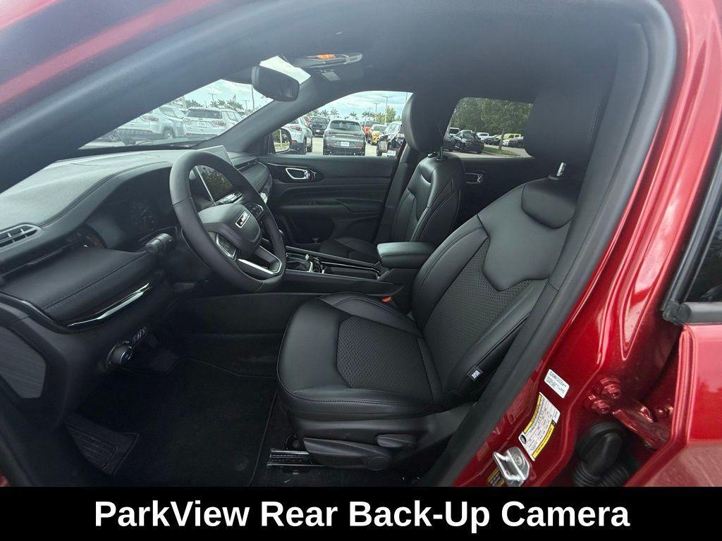new 2025 Jeep Compass car, priced at $26,255