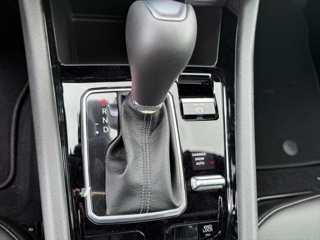 new 2025 Jeep Compass car, priced at $29,466