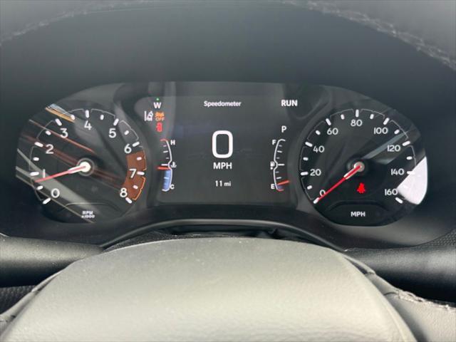new 2025 Jeep Compass car, priced at $29,466