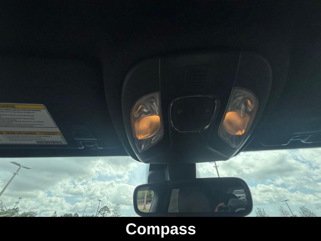 new 2025 Jeep Compass car, priced at $26,255