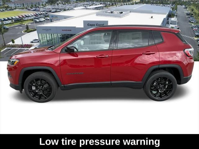 new 2025 Jeep Compass car, priced at $29,466