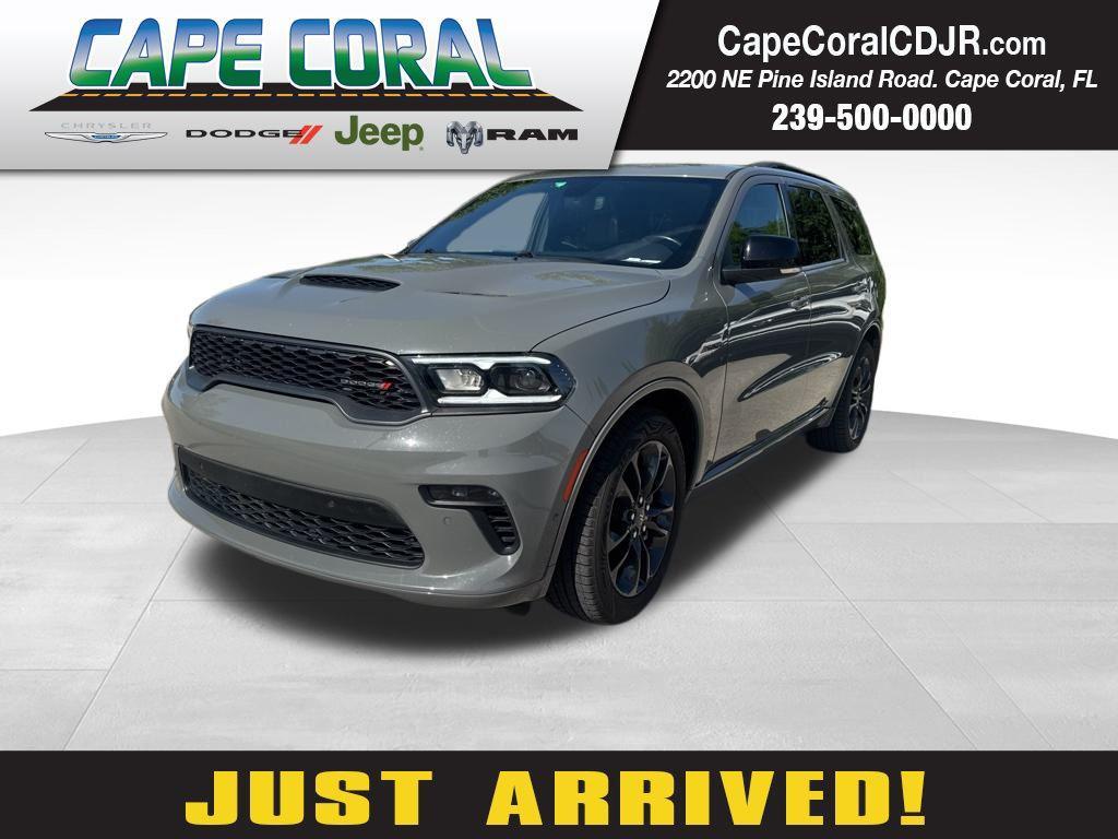 used 2021 Dodge Durango car, priced at $31,749
