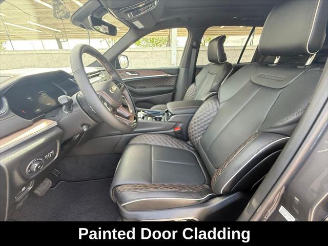 new 2025 Jeep Grand Cherokee car, priced at $59,478