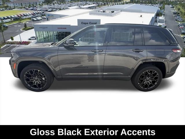 new 2025 Jeep Grand Cherokee car, priced at $59,478