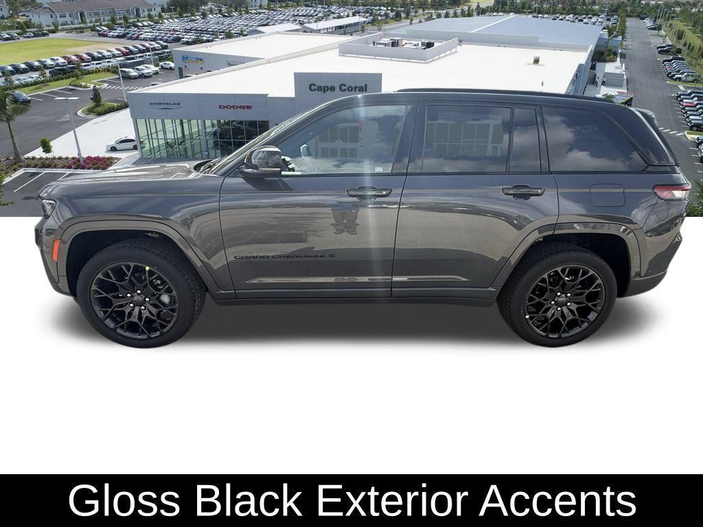 new 2025 Jeep Grand Cherokee car, priced at $58,388