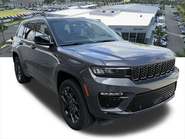 new 2025 Jeep Grand Cherokee car, priced at $59,478