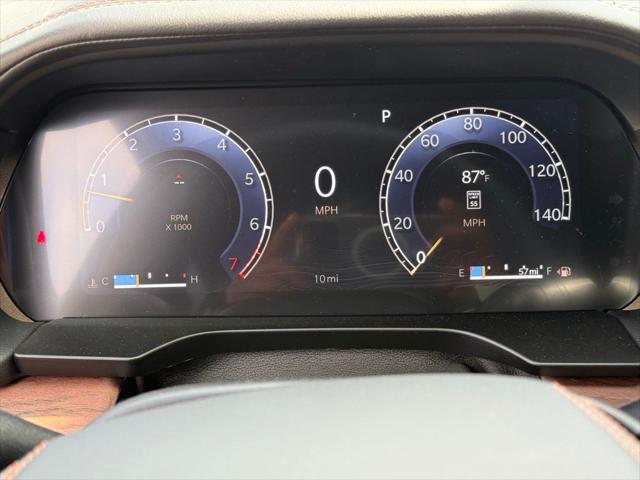 new 2025 Jeep Grand Cherokee car, priced at $59,478