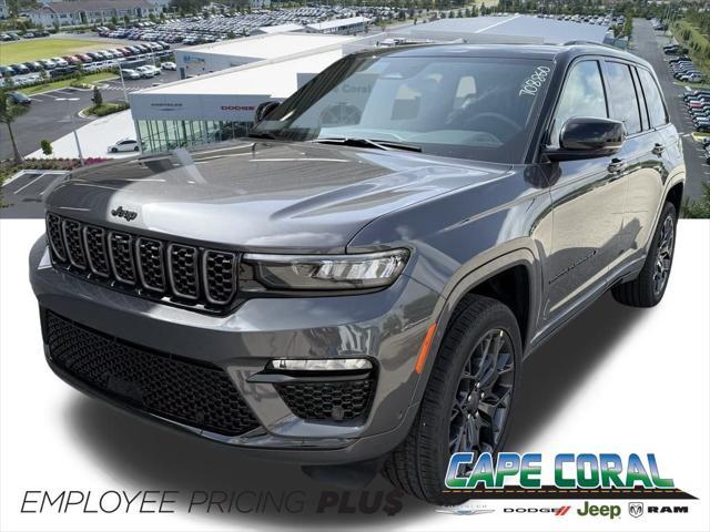 new 2025 Jeep Grand Cherokee car, priced at $59,478