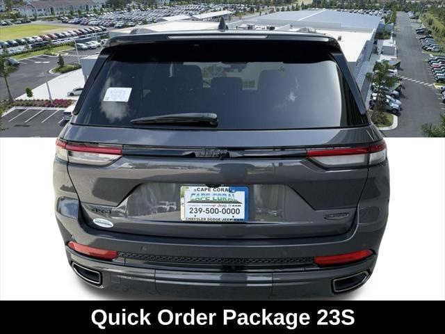 new 2025 Jeep Grand Cherokee car, priced at $59,478