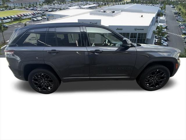 new 2025 Jeep Grand Cherokee car, priced at $59,478