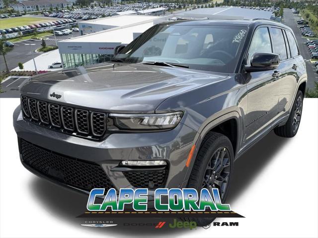 new 2025 Jeep Grand Cherokee car, priced at $55,995