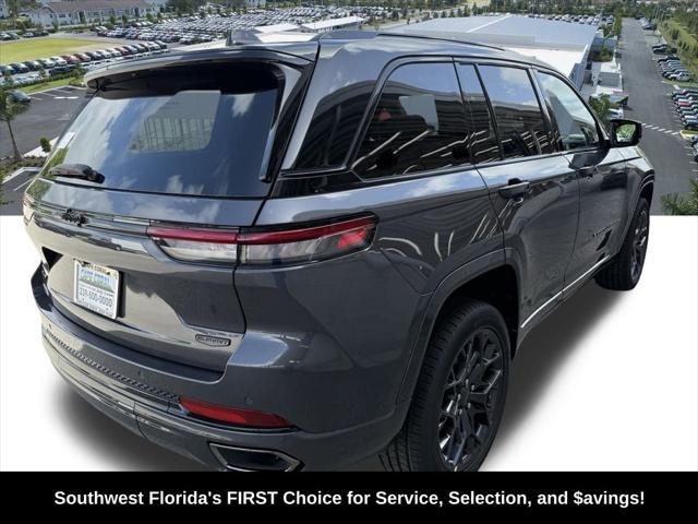 new 2025 Jeep Grand Cherokee car, priced at $59,478