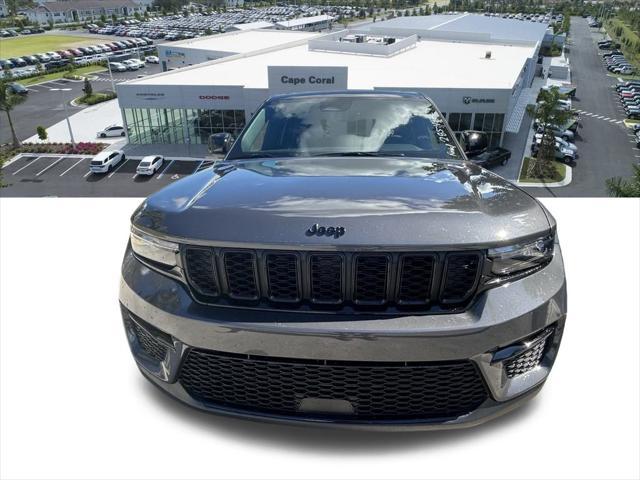 new 2025 Jeep Grand Cherokee car, priced at $43,853