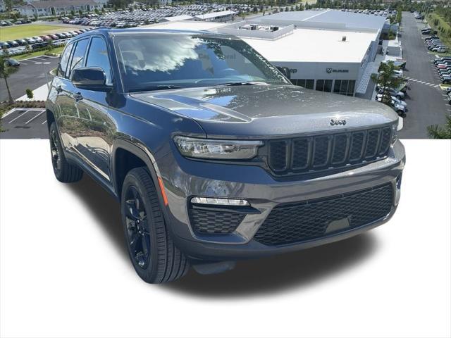 new 2025 Jeep Grand Cherokee car, priced at $43,853