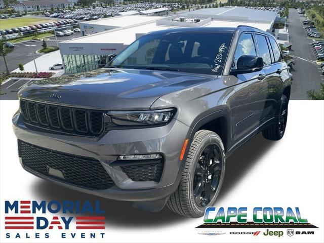 new 2025 Jeep Grand Cherokee car, priced at $45,246