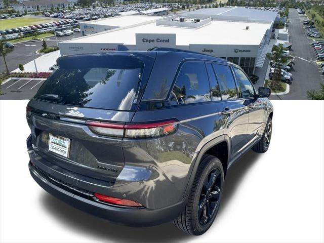 new 2025 Jeep Grand Cherokee car, priced at $43,853