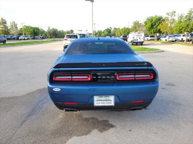 used 2021 Dodge Challenger car, priced at $38,987