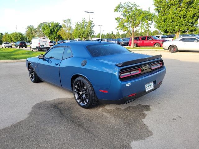 used 2021 Dodge Challenger car, priced at $38,987