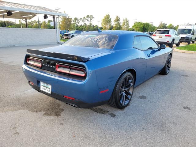 used 2021 Dodge Challenger car, priced at $38,987