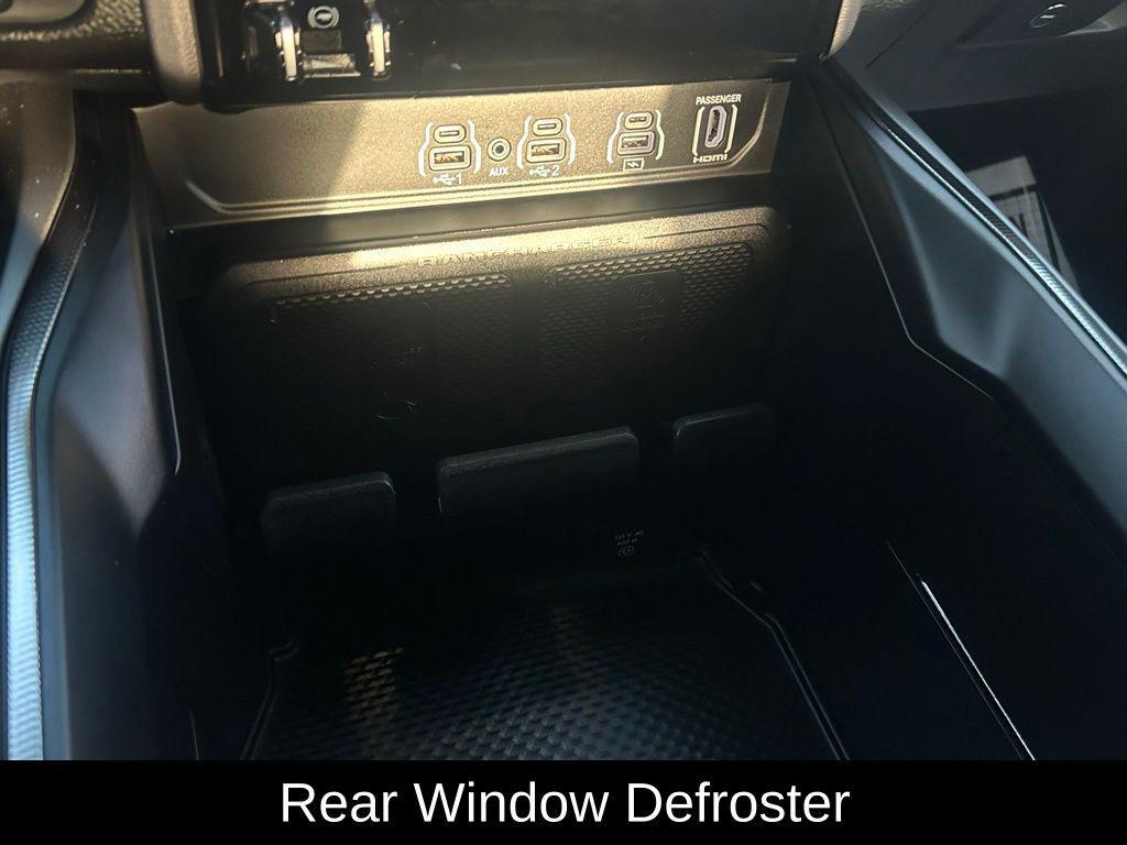 used 2025 Ram 1500 car, priced at $49,999