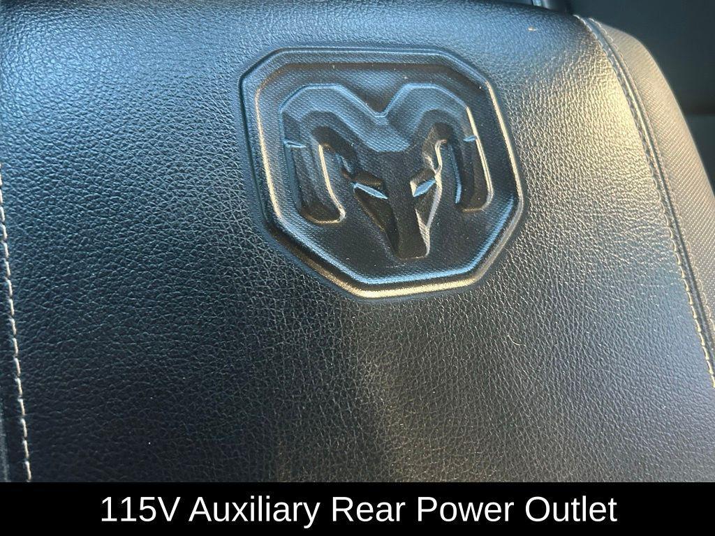 used 2025 Ram 1500 car, priced at $49,999