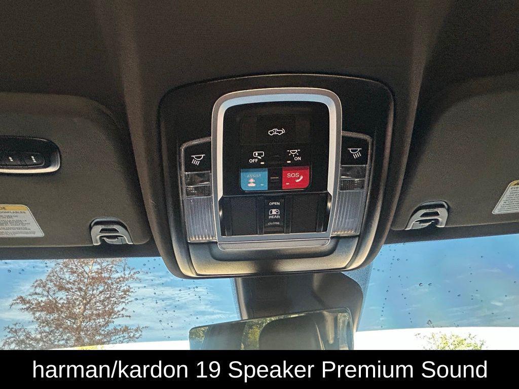 used 2025 Ram 1500 car, priced at $49,999