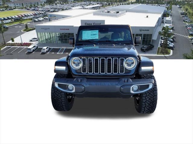 new 2024 Jeep Wrangler car, priced at $59,018